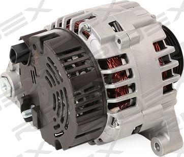 RIDEX 4G0032 - Alternator autospares.lv