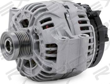 RIDEX 4G0138 - Alternator autospares.lv