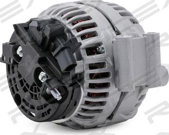 RIDEX 4G0138 - Alternator autospares.lv