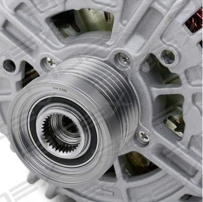 RIDEX 4G0138 - Alternator autospares.lv