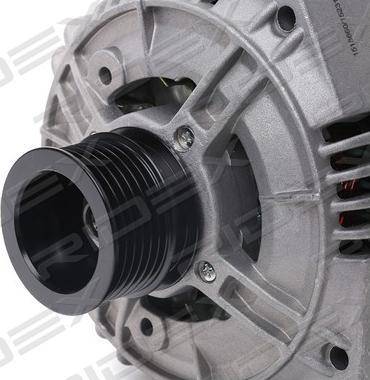 RIDEX 4G0822 - Alternator autospares.lv