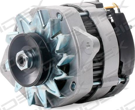 RIDEX 4G0328 - Alternator autospares.lv