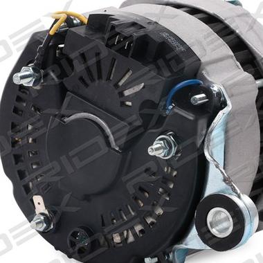 RIDEX 4G0328 - Alternator autospares.lv