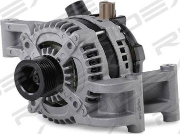 RIDEX 4G0208 - Alternator autospares.lv