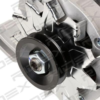 RIDEX 4G0226 - Alternator autospares.lv