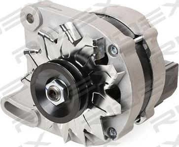 RIDEX 4G0226 - Alternator autospares.lv