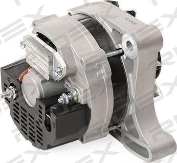 RIDEX 4G0226 - Alternator autospares.lv