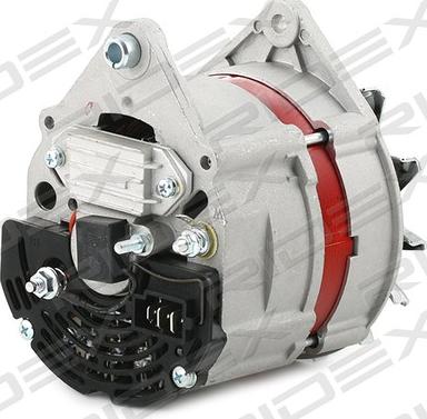 RIDEX 4G0762 - Alternator autospares.lv