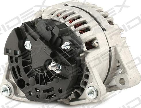 RIDEX 4G0783 - Alternator autospares.lv