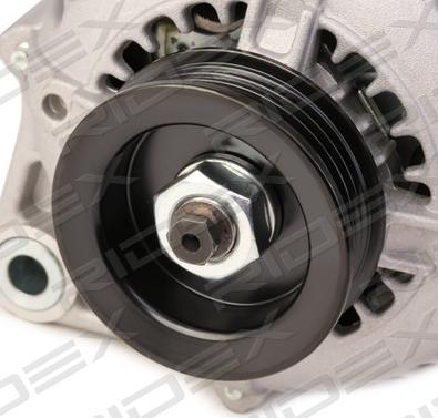 RIDEX 4G0735 - Alternator autospares.lv