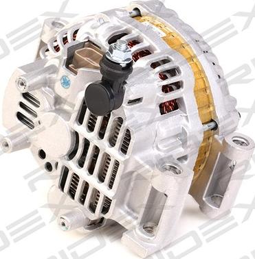 RIDEX 4G1182 - Alternator autospares.lv