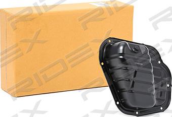 RIDEX 592O0062 - Oil sump autospares.lv