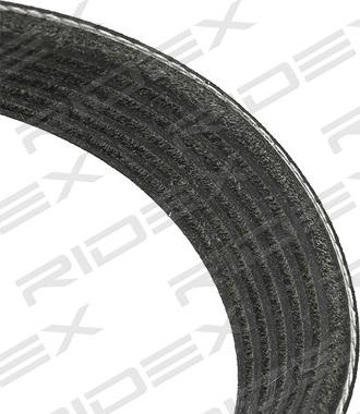 RIDEX 542R0062 - V-Ribbed Belt Set autospares.lv