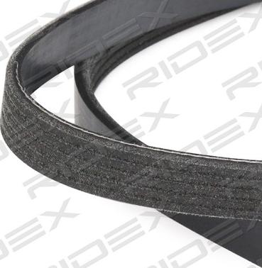 RIDEX 542R0100 - V-Ribbed Belt Set autospares.lv