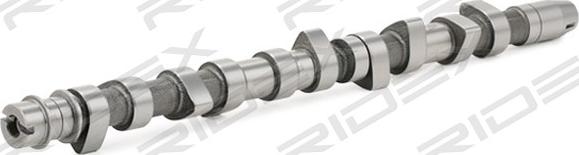 RIDEX 566C0015 - Camshaft autospares.lv