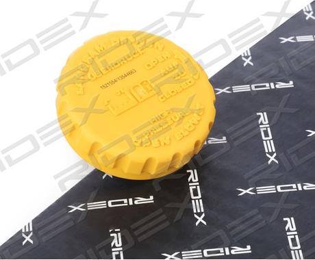 RIDEX 56V0003 - Sealing Cap, coolant tank autospares.lv