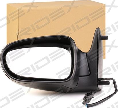 RIDEX 50O0311 - Outside Mirror autospares.lv