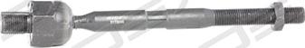 RIDEX 51T0066 - Inner Tie Rod, Axle Joint autospares.lv