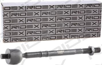 RIDEX 51T0063 - Inner Tie Rod, Axle Joint autospares.lv