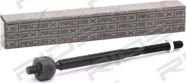 RIDEX 51T0062 - Inner Tie Rod, Axle Joint autospares.lv