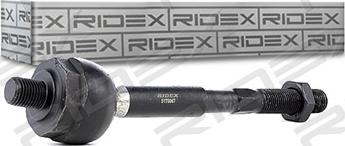 RIDEX 51T0067 - Inner Tie Rod, Axle Joint autospares.lv