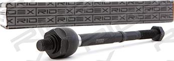 RIDEX 51T0002 - Inner Tie Rod, Axle Joint autospares.lv