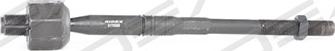 RIDEX 51T0085 - Inner Tie Rod, Axle Joint autospares.lv