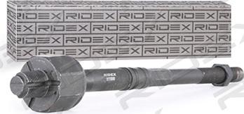 RIDEX 51T0085 - Inner Tie Rod, Axle Joint autospares.lv