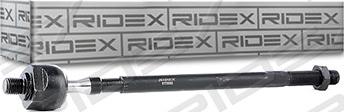 RIDEX 51T0082 - Inner Tie Rod, Axle Joint autospares.lv