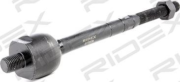 RIDEX 51T0038 - Inner Tie Rod, Axle Joint autospares.lv