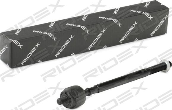 RIDEX 51T0077 - Inner Tie Rod, Axle Joint autospares.lv