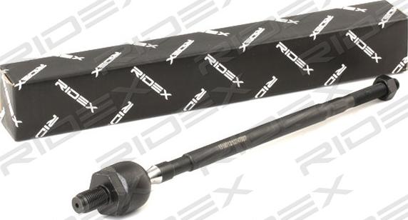 RIDEX 51T0144 - Inner Tie Rod, Axle Joint autospares.lv