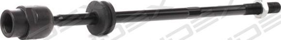 RIDEX 51T0142 - Inner Tie Rod, Axle Joint autospares.lv