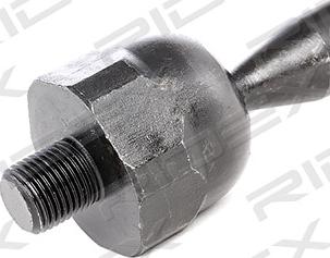 RIDEX 51T0108 - Inner Tie Rod, Axle Joint autospares.lv