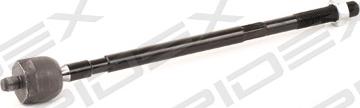 RIDEX 51T0182 - Inner Tie Rod, Axle Joint autospares.lv