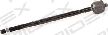 RIDEX 51T0182 - Inner Tie Rod, Axle Joint autospares.lv