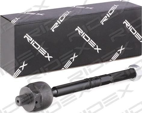 RIDEX 51T0137 - Inner Tie Rod, Axle Joint autospares.lv