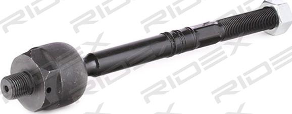 RIDEX 51T0137 - Inner Tie Rod, Axle Joint autospares.lv