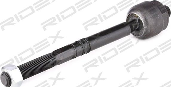 RIDEX 51T0137 - Inner Tie Rod, Axle Joint autospares.lv