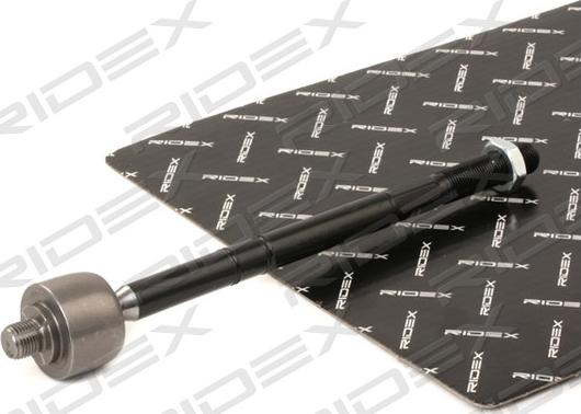 RIDEX 51T0326 - Inner Tie Rod, Axle Joint autospares.lv