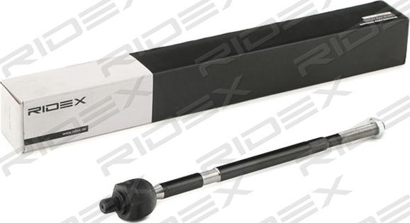 RIDEX 51T0322 - Inner Tie Rod, Axle Joint autospares.lv