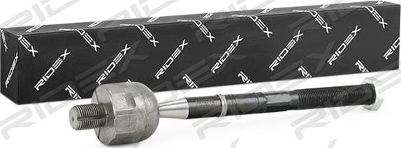 RIDEX 51T0285 - Inner Tie Rod, Axle Joint autospares.lv