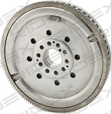 RIDEX 577F0027R - Flywheel autospares.lv