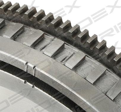 RIDEX 577F0027R - Flywheel autospares.lv