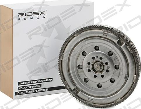 RIDEX 577F0303R - Flywheel autospares.lv