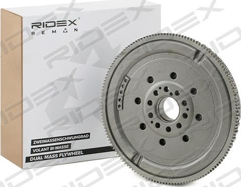 RIDEX 577F0276R - Flywheel autospares.lv