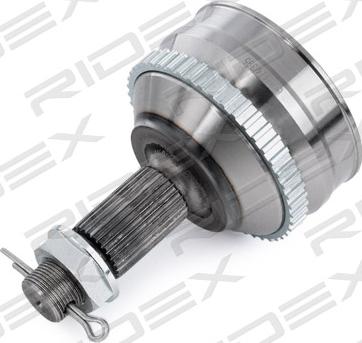 RIDEX 5J0065 - Joint Kit, drive shaft autospares.lv