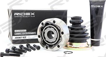 RIDEX 5J0034 - Joint Kit, drive shaft autospares.lv