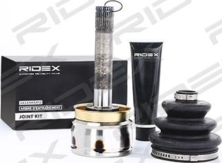 RIDEX 5J0022 - Joint Kit, drive shaft autospares.lv