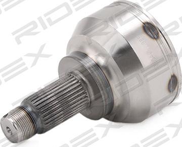 RIDEX 5J0228 - Joint Kit, drive shaft autospares.lv